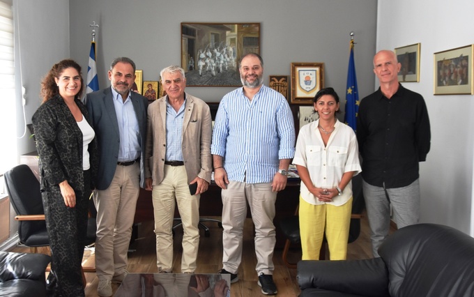 Φωτογραφία Ενέργειες για την ίδρυση Καλλιτεχνικού σχολείου στη Νάουσα